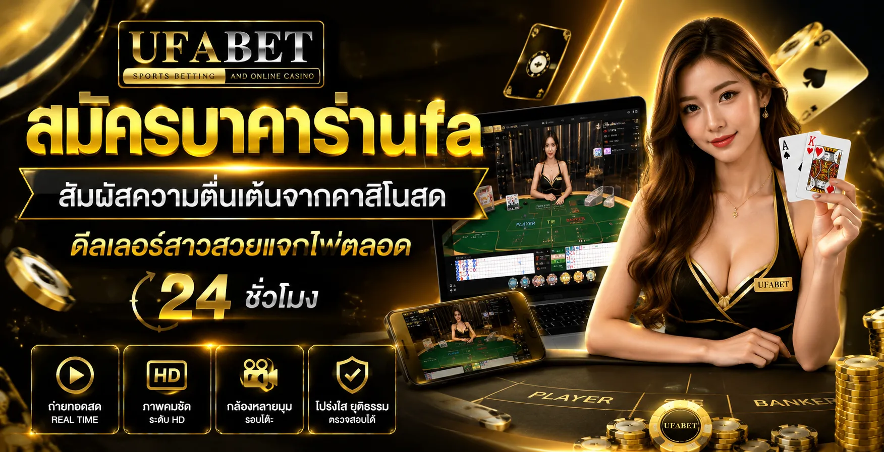 สมัครบาคาร่าufa